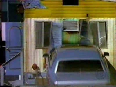 Still from Hide and Seek