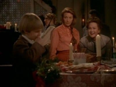 Still from A Christmas Tale - Dr. Mike's Dream