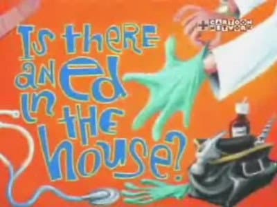 Still from Is There an Ed in the House?
