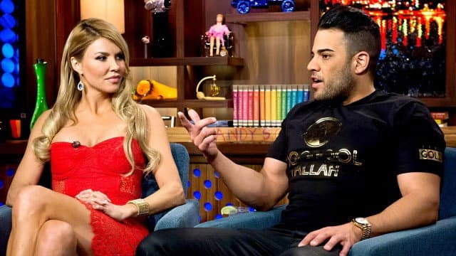 Still from Brandi Glanville & Mike Shouhed