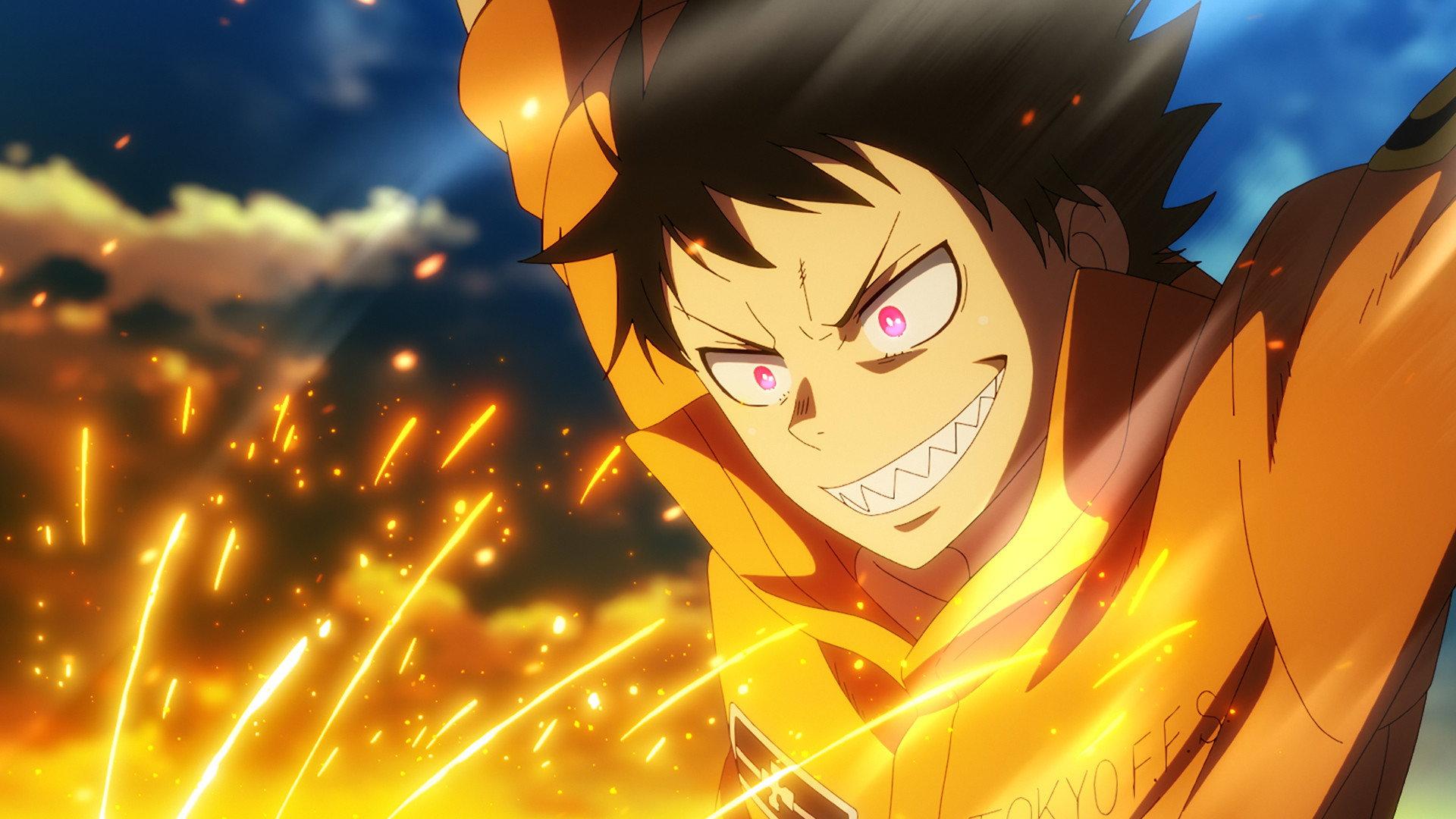 Still from Indomitable Resolve