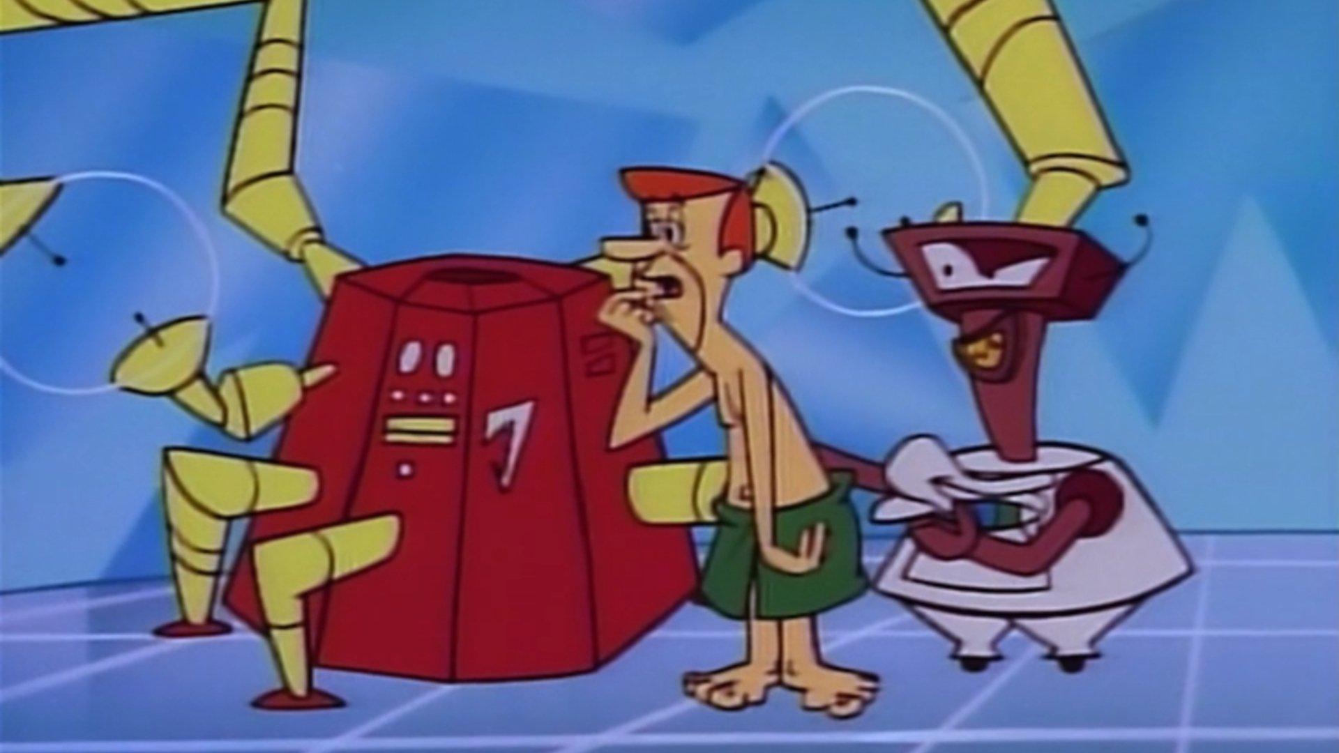Still from Robot's Revenge
