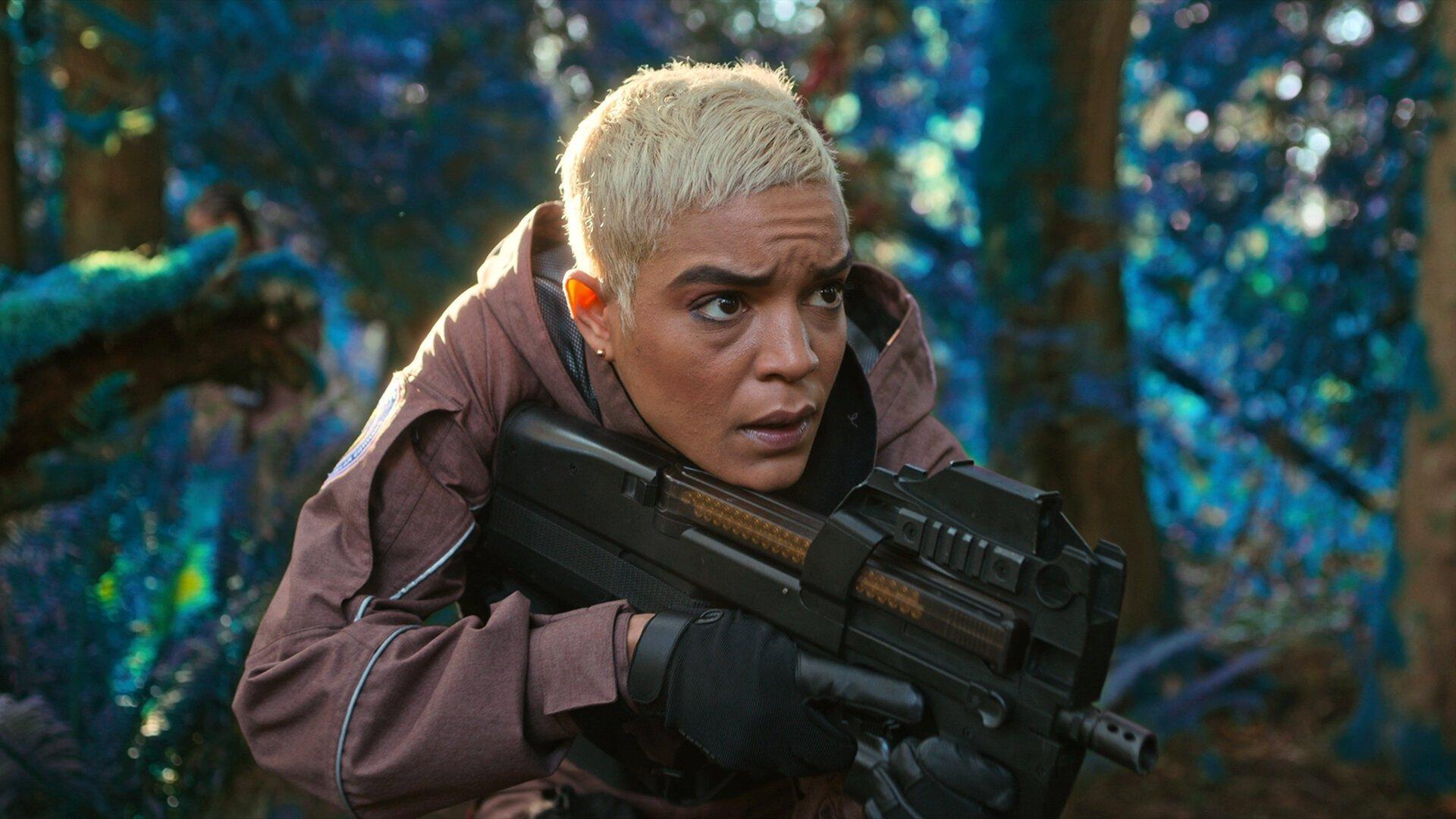 Still from A Better Earth