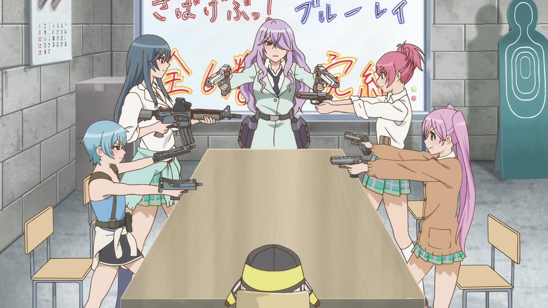 Still from Special Mission 6: King’s Game!
