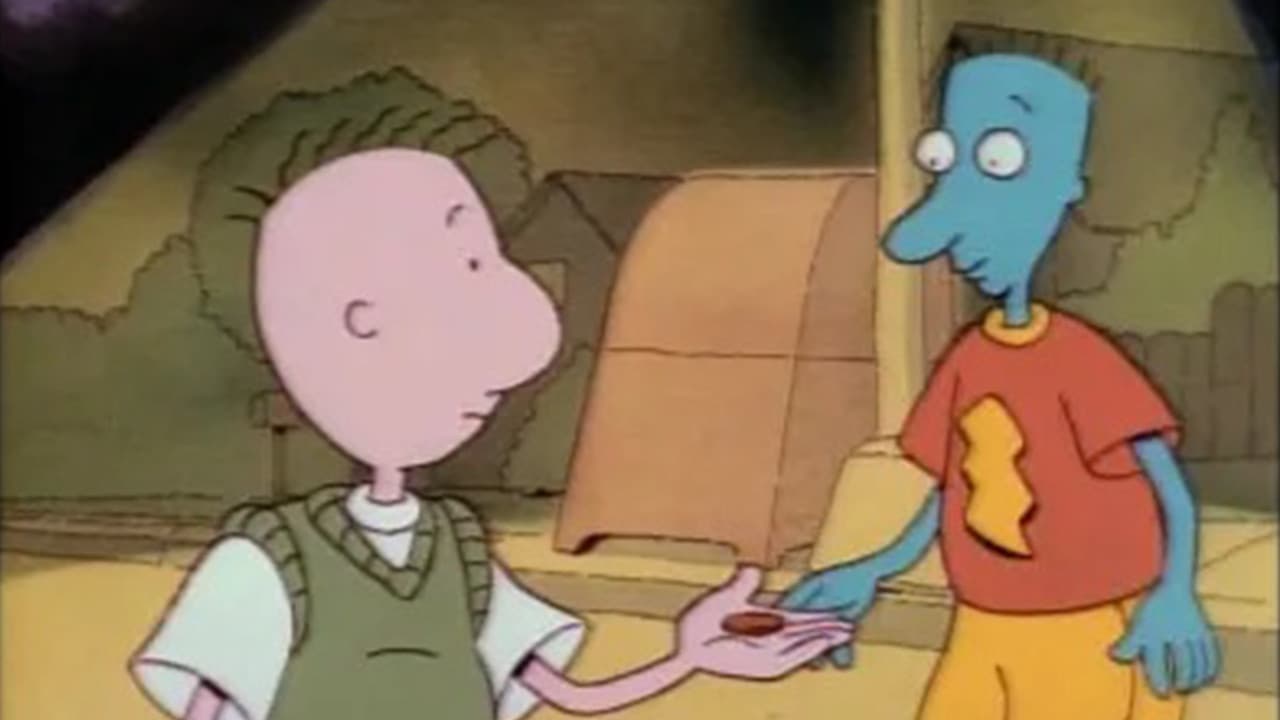 Still from Doug Says Goodbye