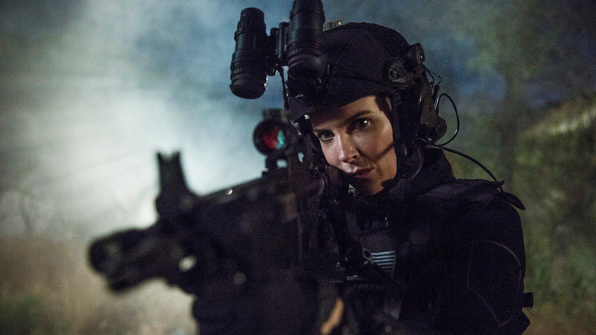 Still from Air Drop