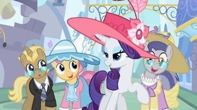 Still from Sweet and Elite