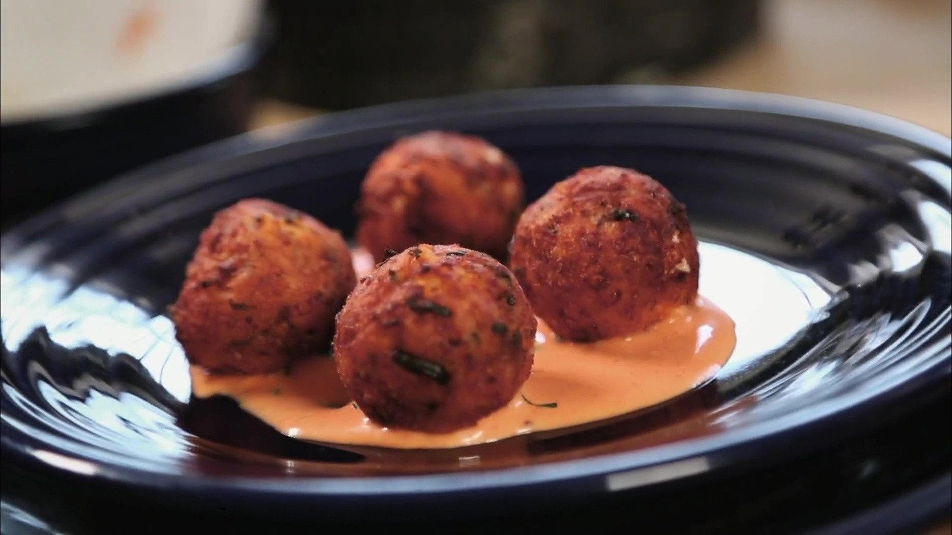 Still from Tri-Continent Cuisine