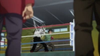 Still from New Challenger