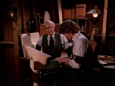 Still from The Legacy