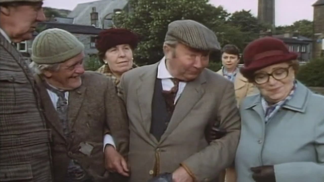 Still from The Kiss And Mavis Poskitt