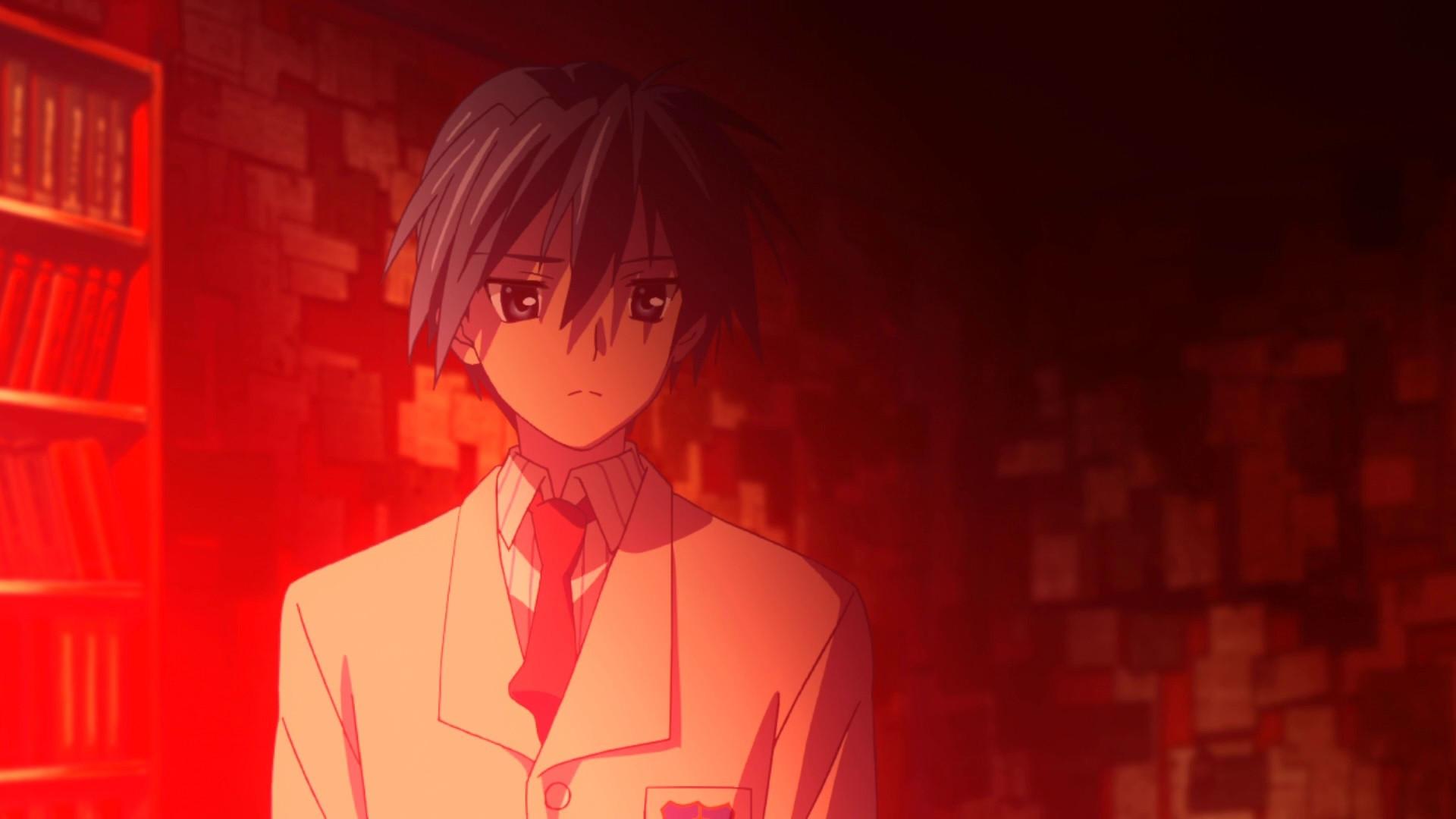 Still from Garden of Memories