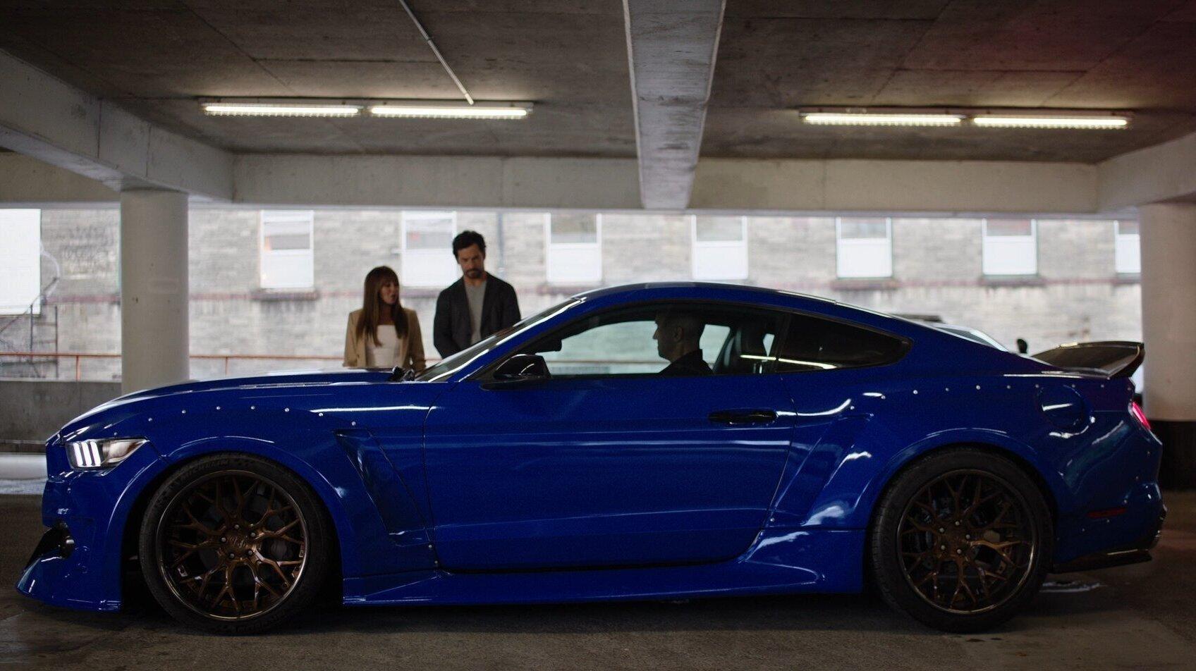 Still from Con in 60 Seconds