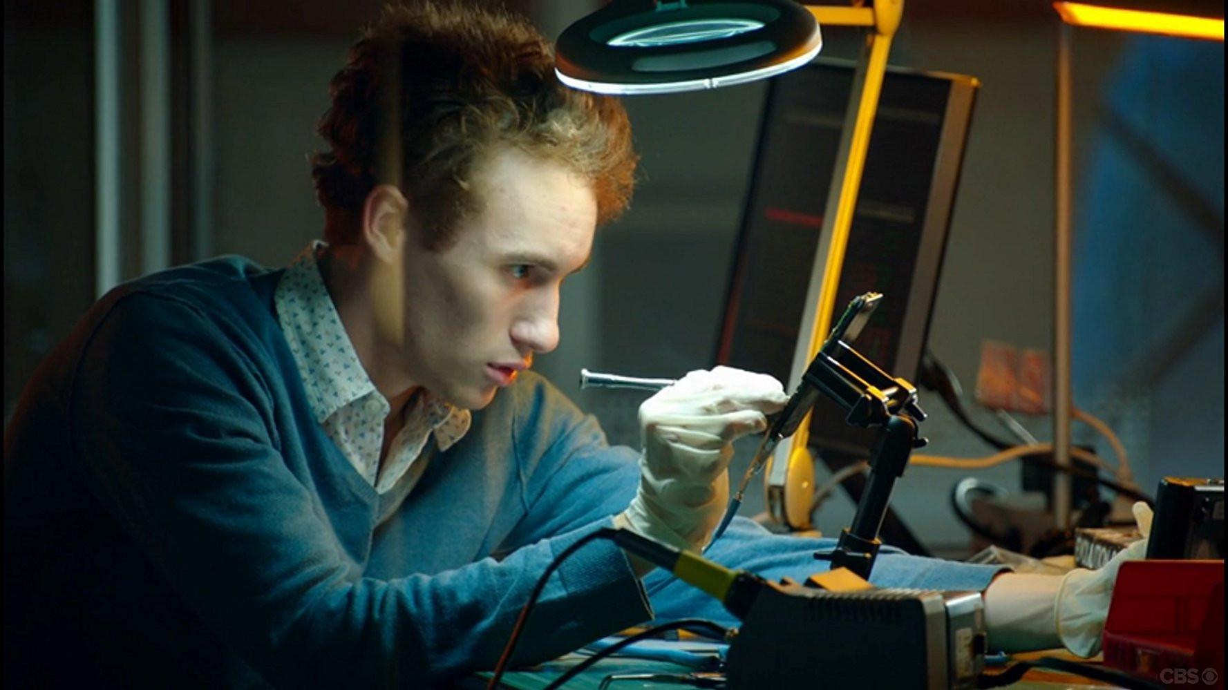 Still from Fit-and-Run