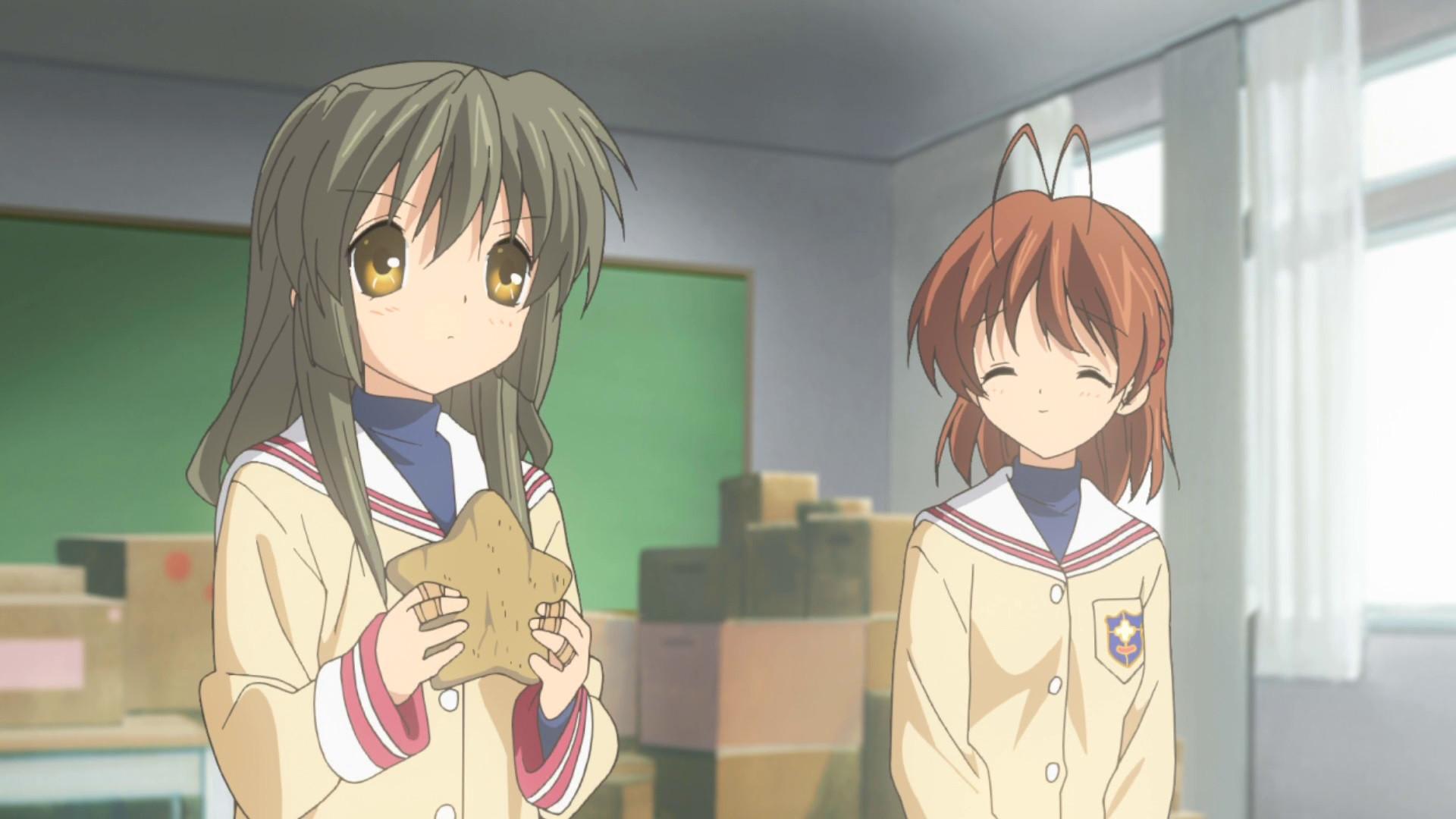 Still from Star-Shaped Feelings