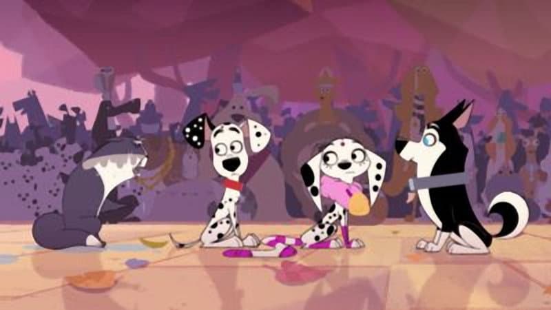 Still from Poodlewolf!