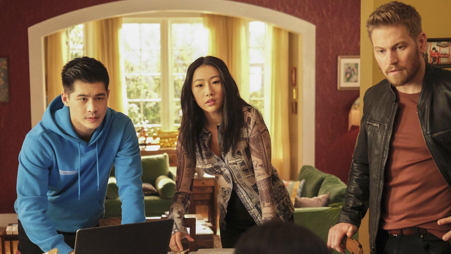 Still from Reunion