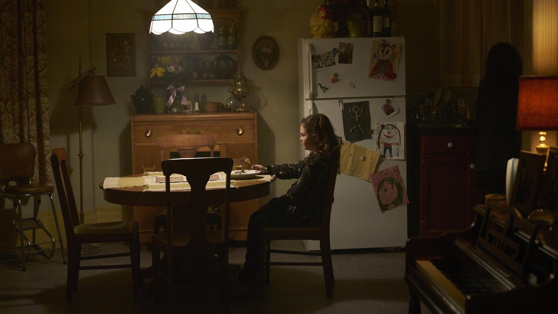 Still from One Fettered Slave