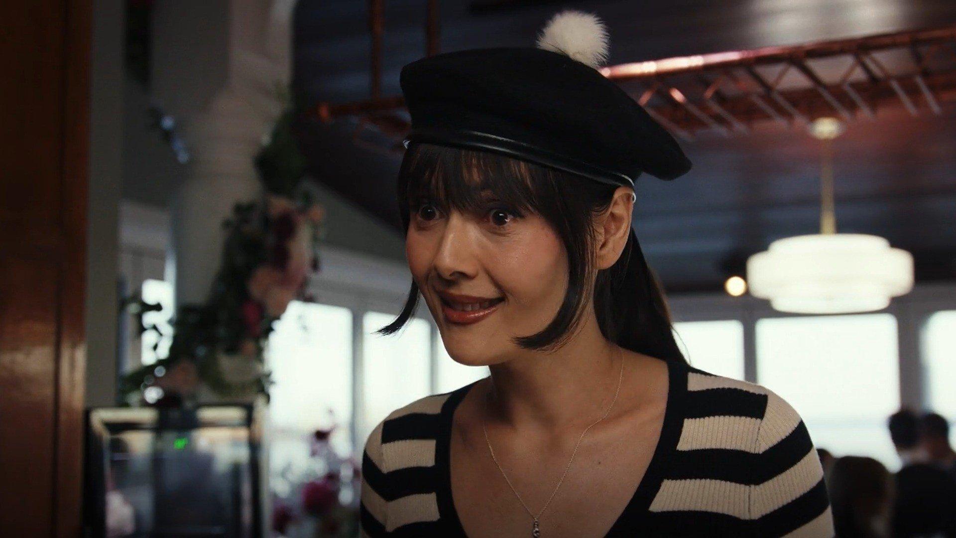 Still from Day of the Iguana