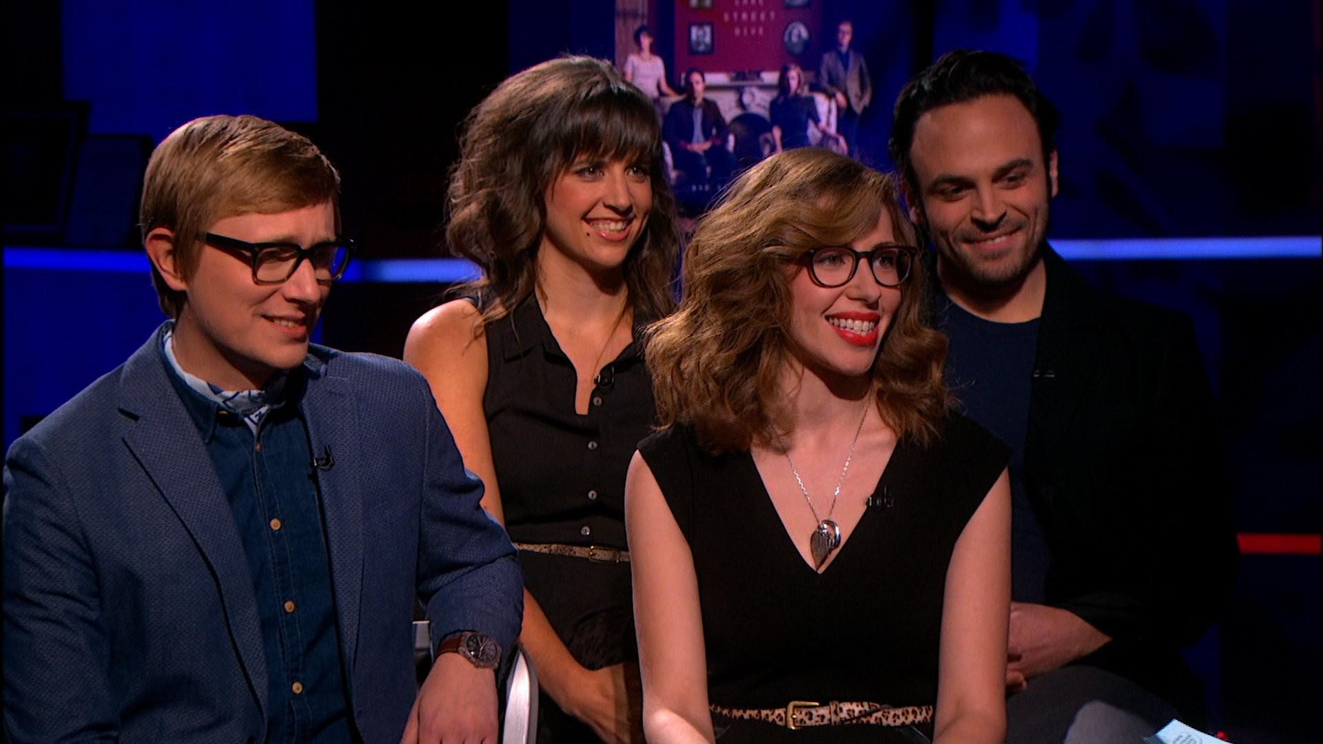 Still from Lake Street Dive