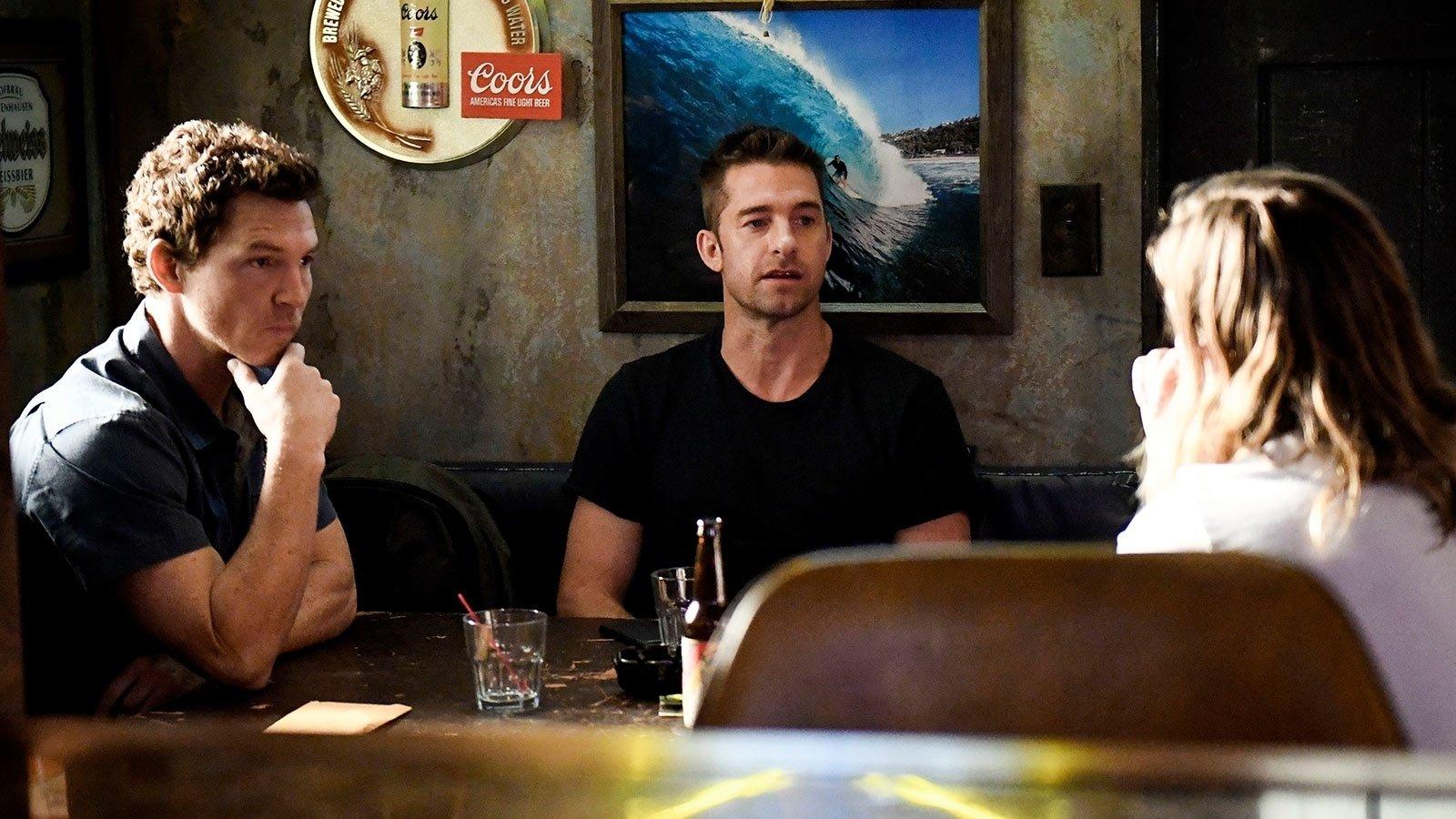 Still from Cry Havoc