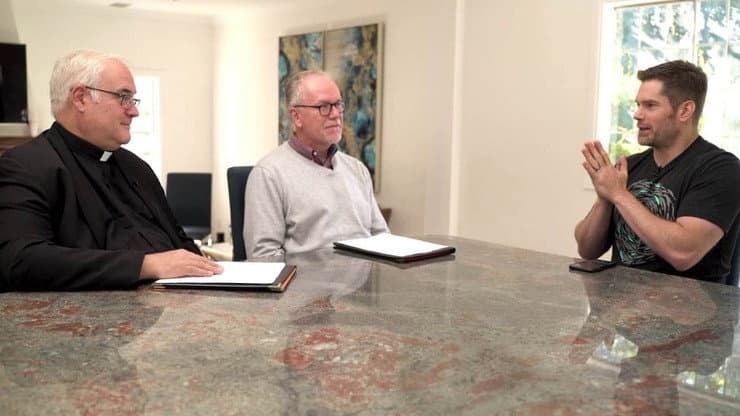 Still from Bible Roundtable: S1 E5