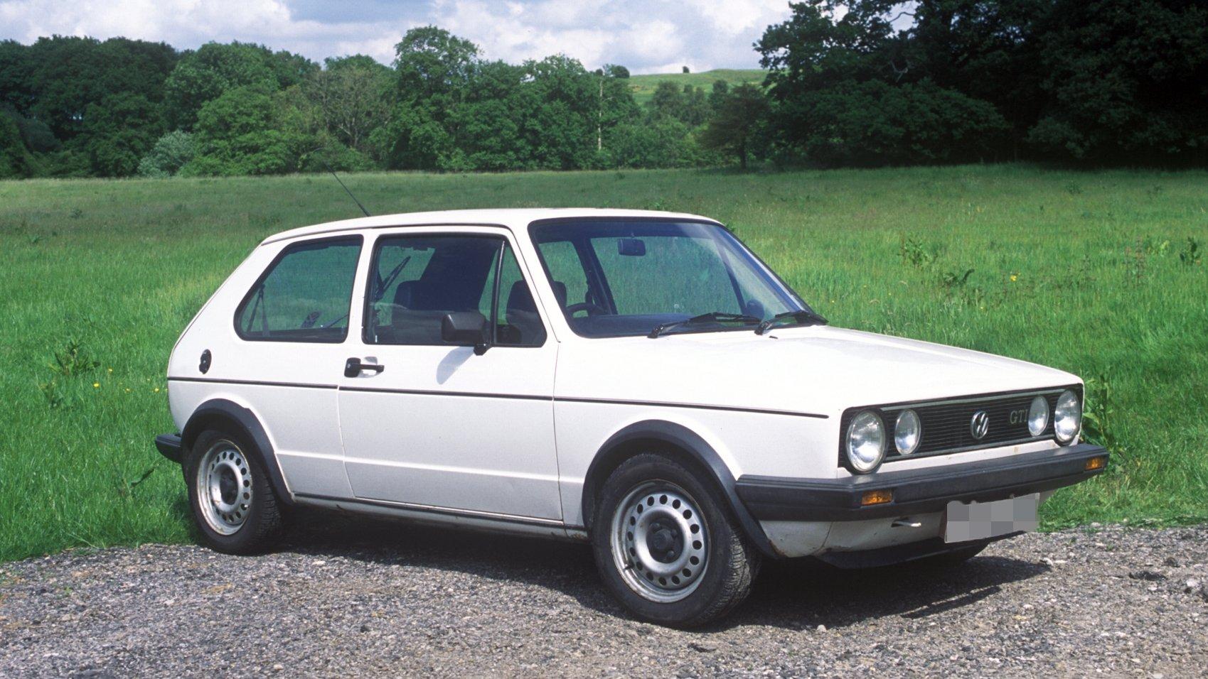 Still from VW Golf Mk1 GTI (Part 1)