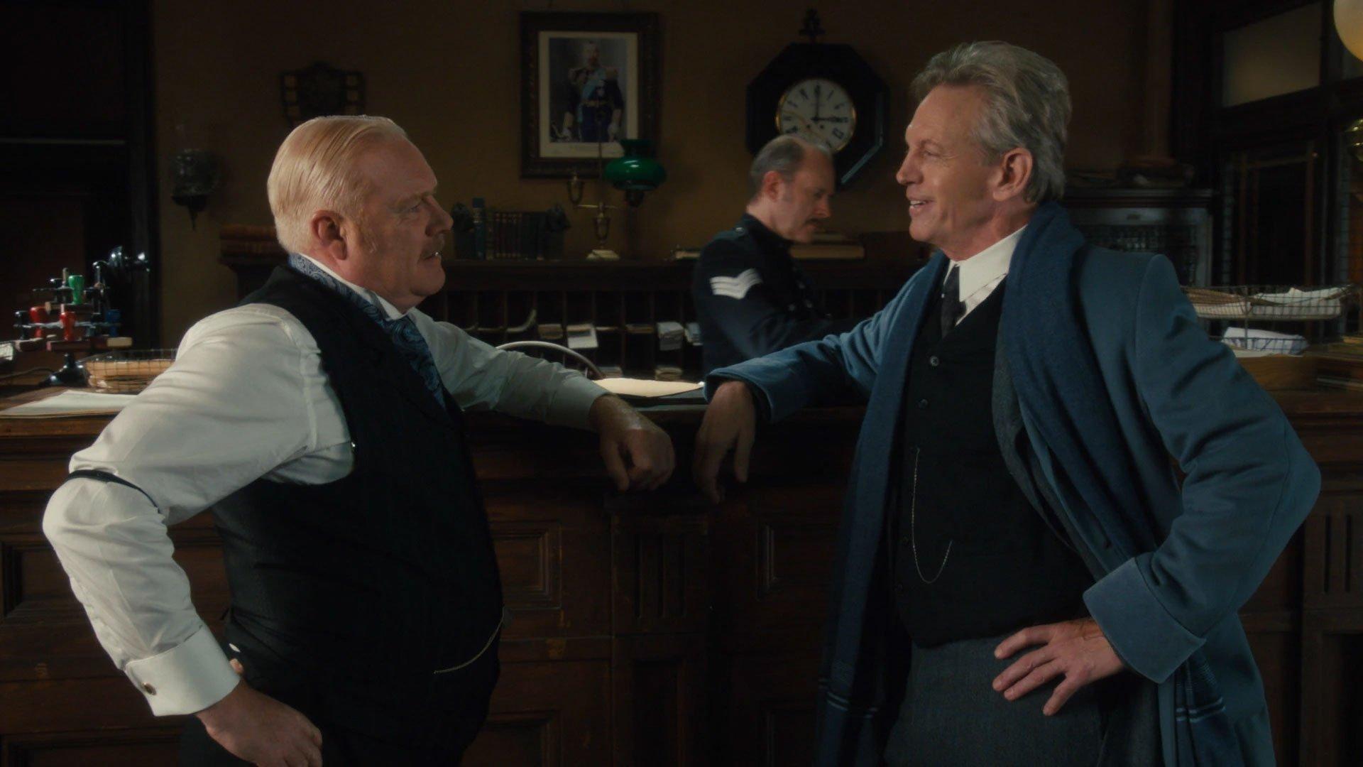 Still from Preacher Jimmy Wilde