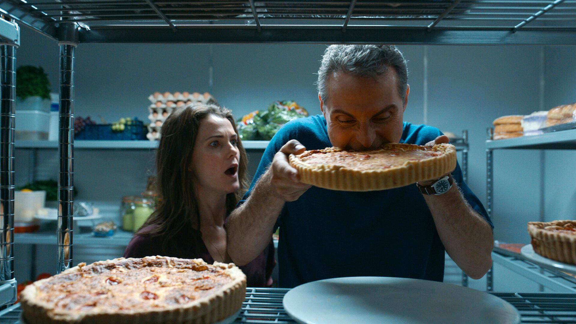 Still from Some Lusty Tornado