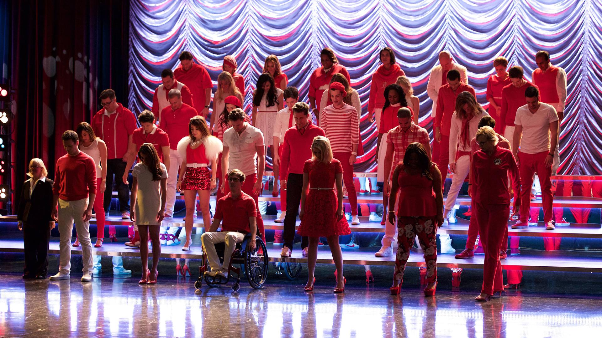 Still from Dreams Come True