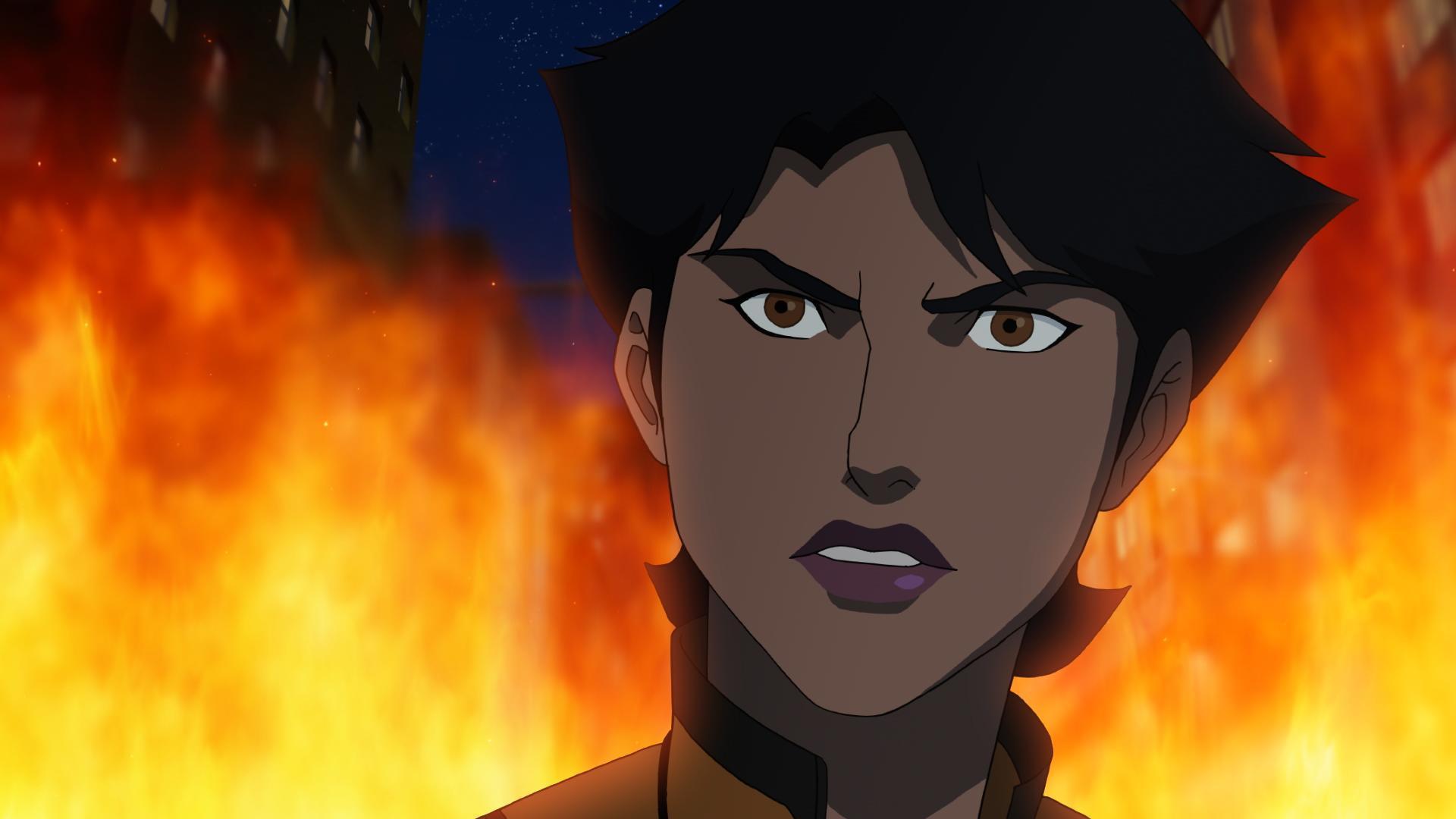 Still from Trial by Fire: Episode 5