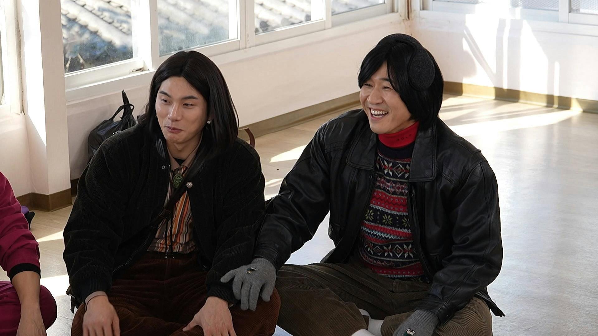 Still from Episode 218