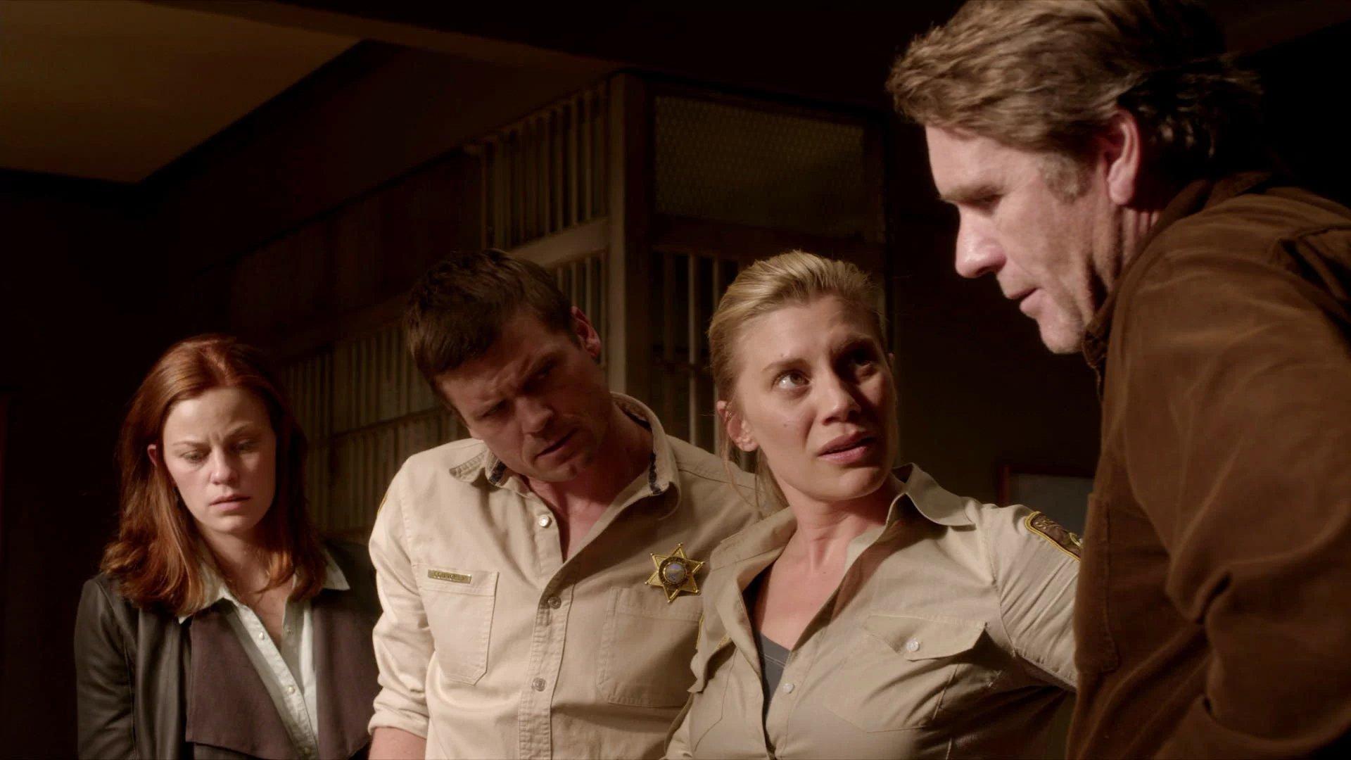 Still from Dog Soldier