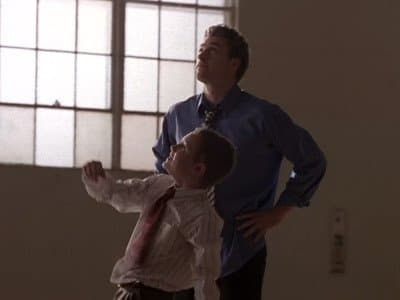 Still from Party Lines