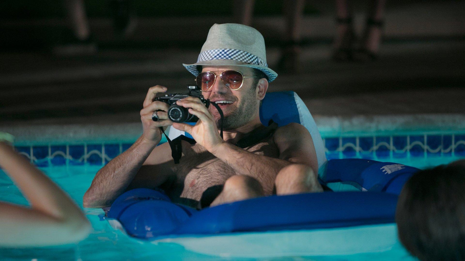 Still from Pool Party
