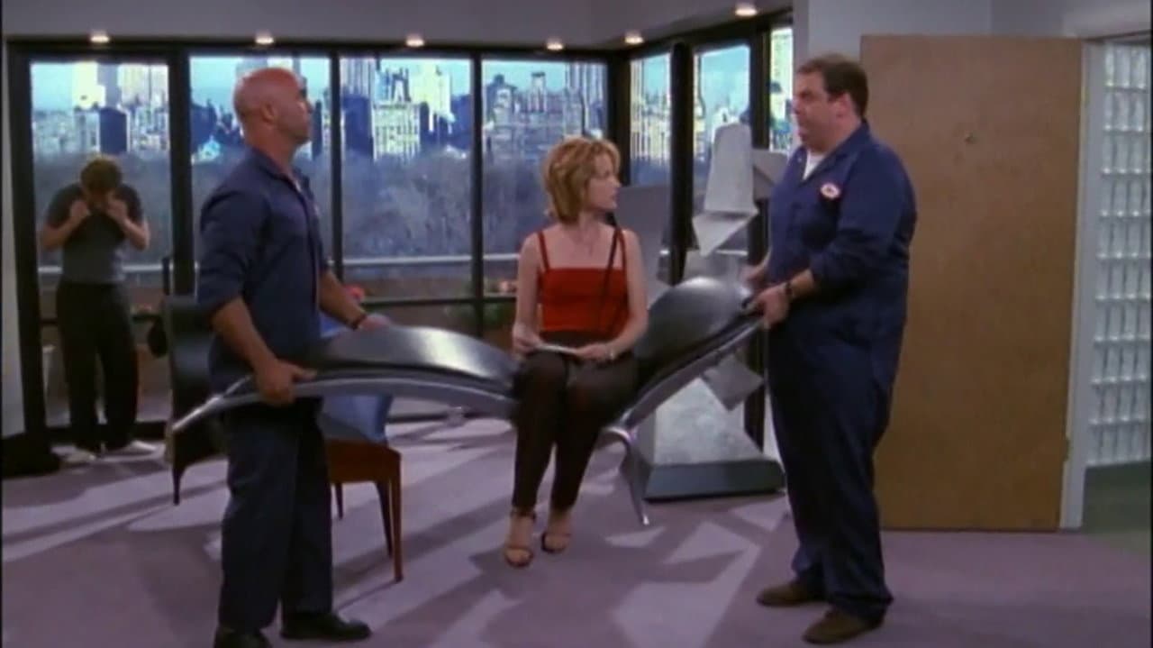 Still from Caroline and the Office
