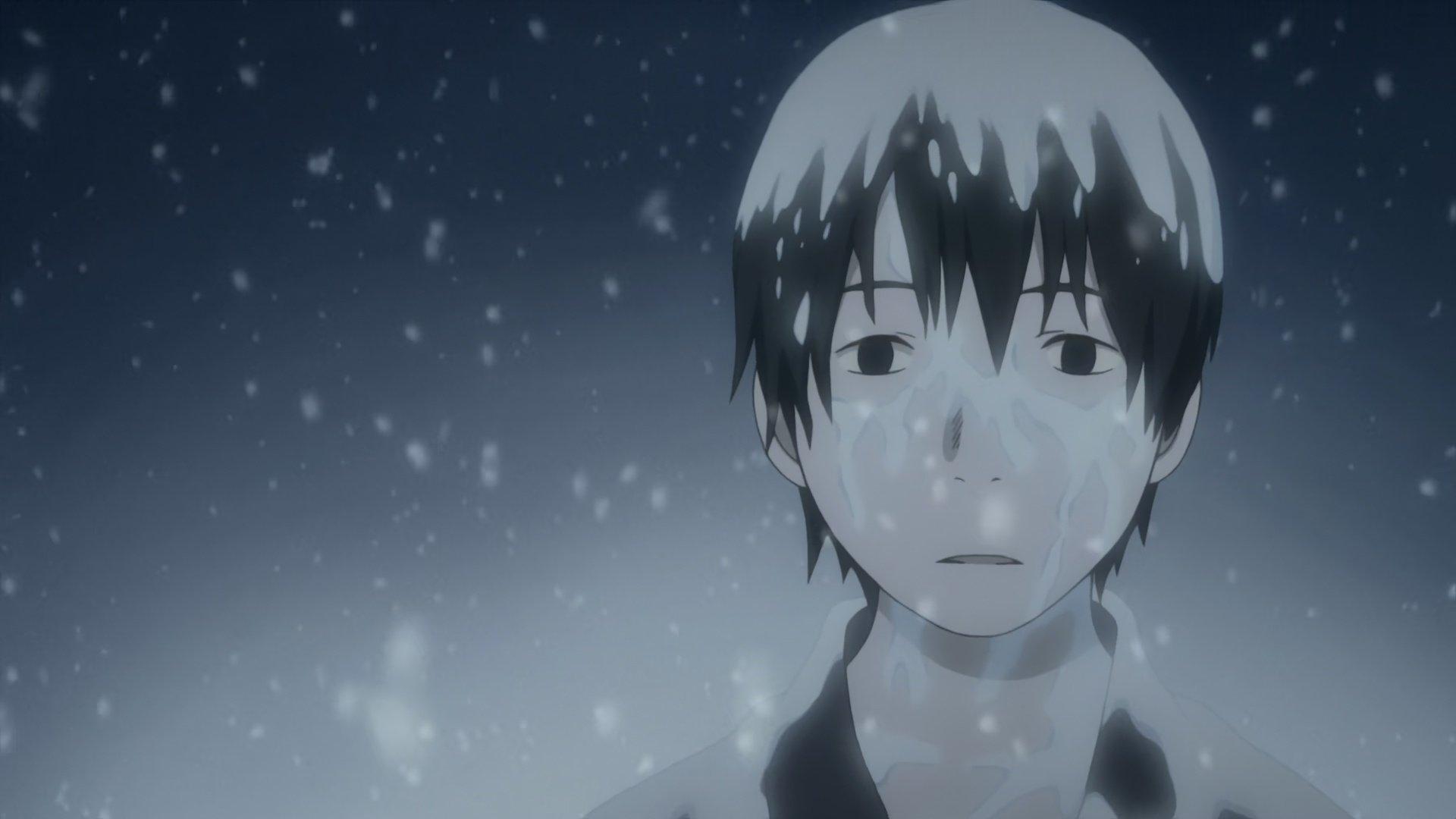 Still from Beneath the Snow