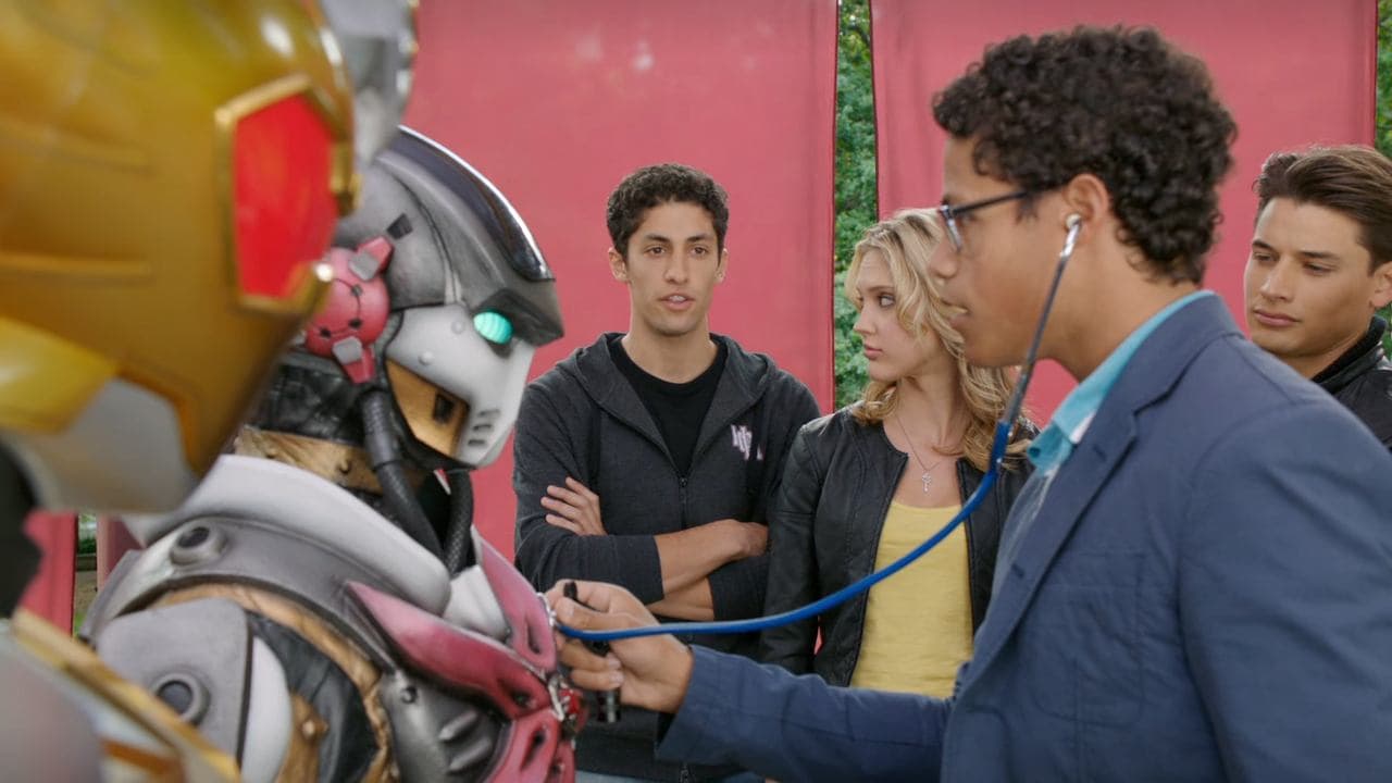 Still from Rico the Robot