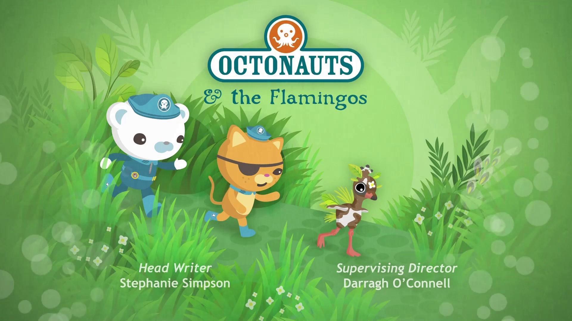Still from Octonauts and the Bomber Worms