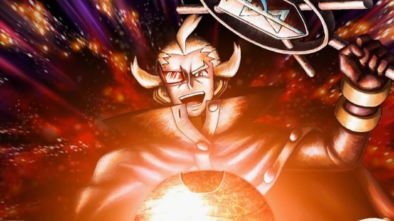 Still from Team Plasma and the Awakening Ceremony!