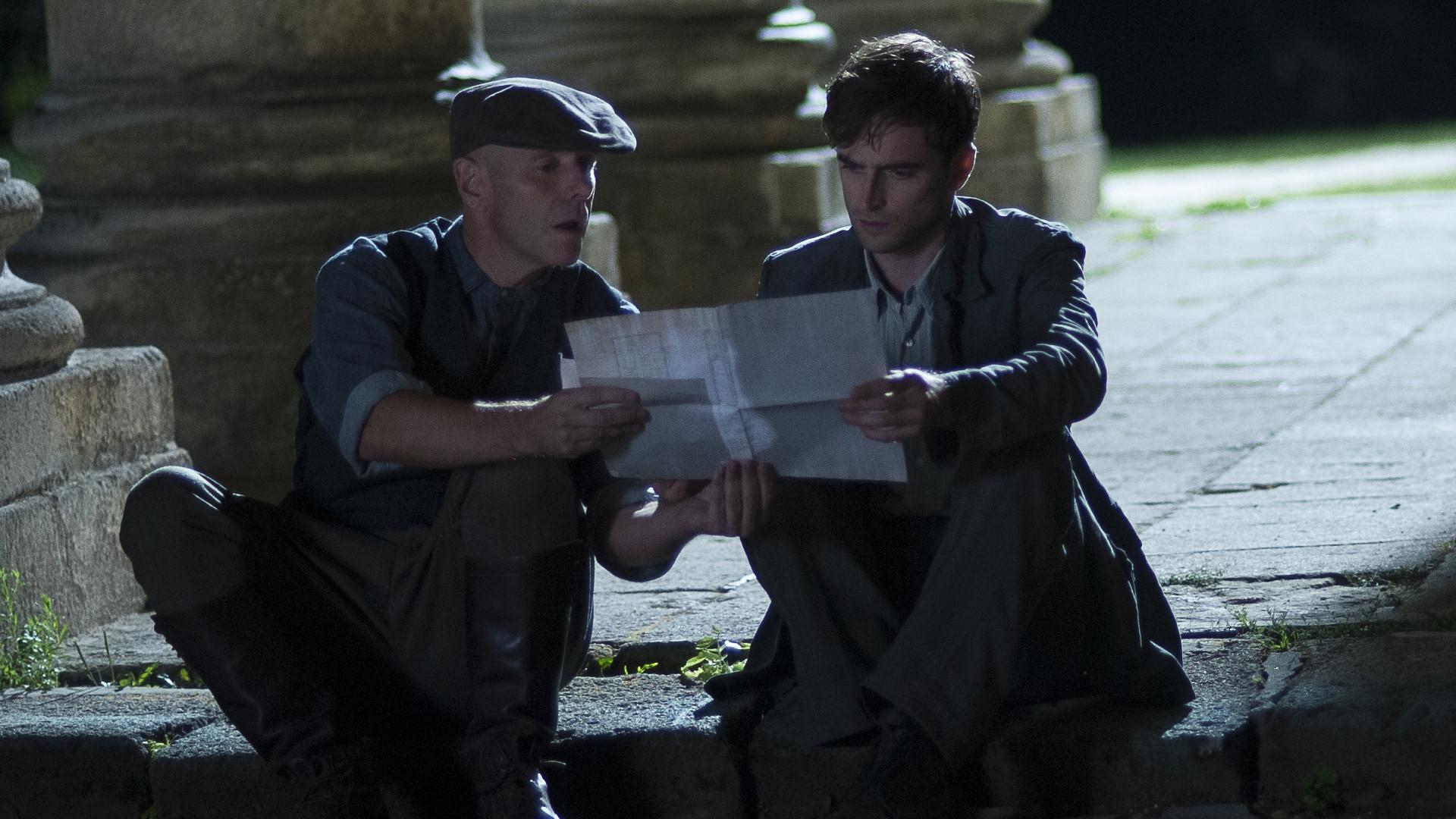 Still from Schein Und Sein