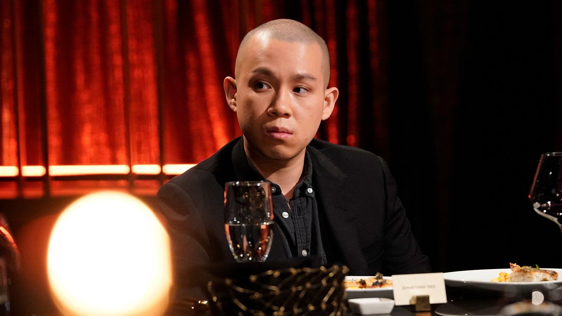 Still from Legends Dinner