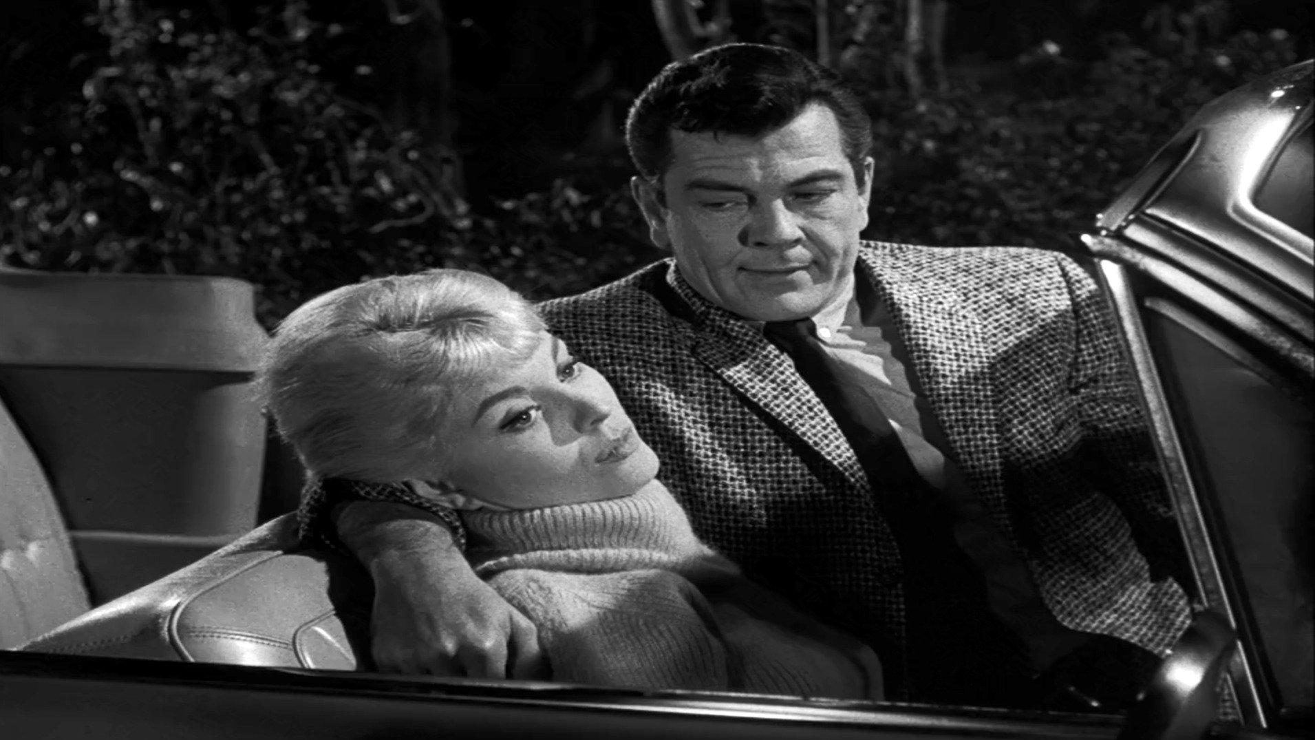 Still from The Case of the Crippled Cougar