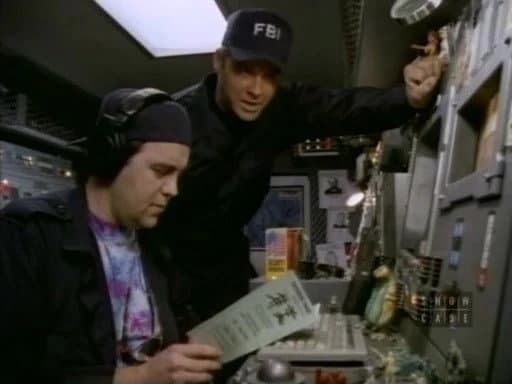 Still from Undercover Man