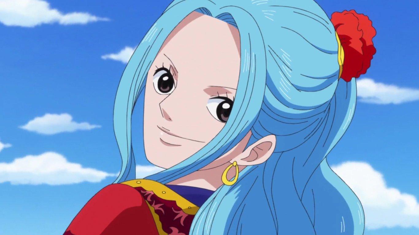 Still from To the Reverie - Princess Vivi and Princess Shirahoshi