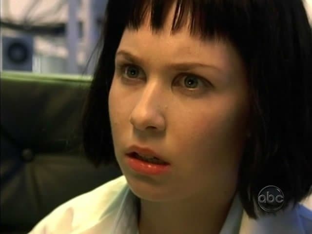 Still from Doctor K