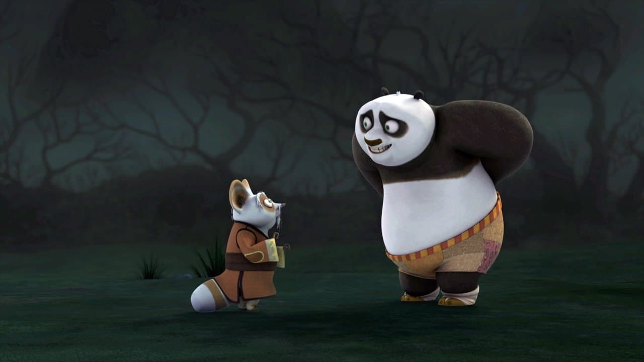 Still from The Po Who Cried Ghost