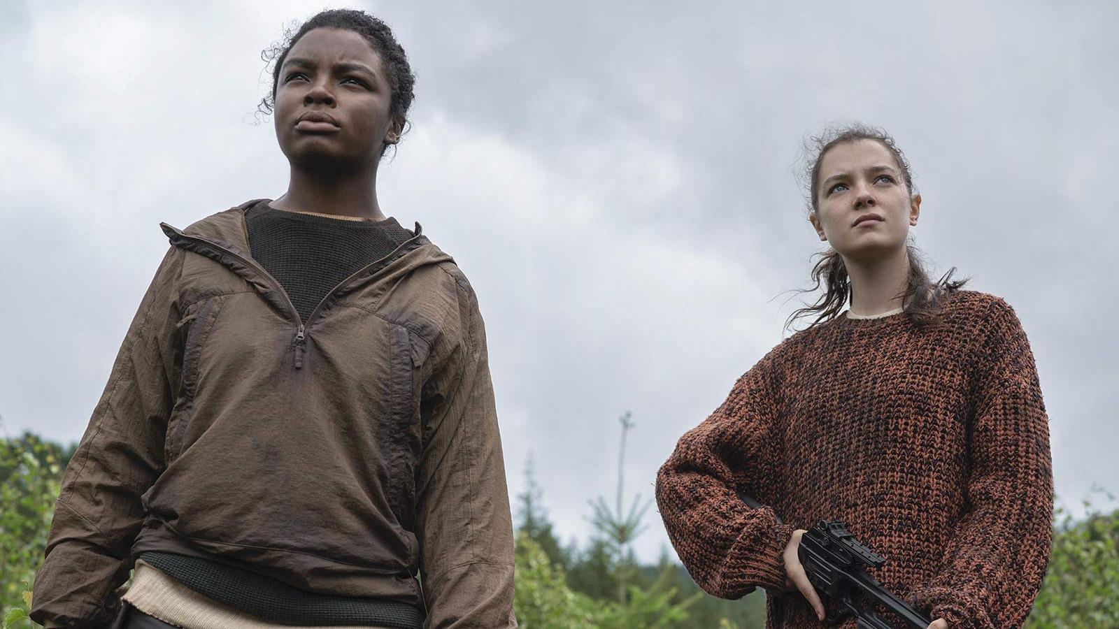 Still from Safe