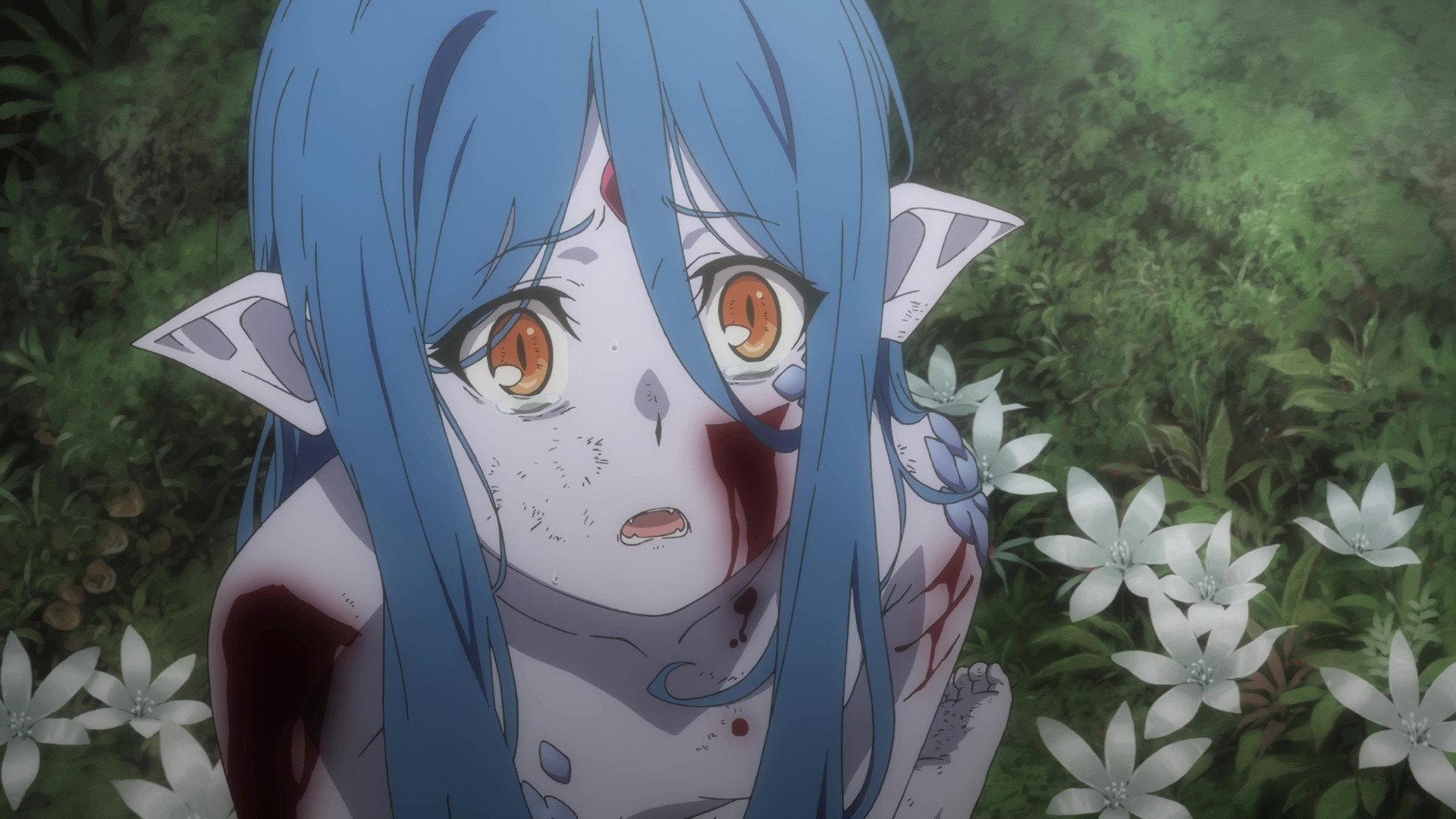 Still from Wiene Dragon's Daughter