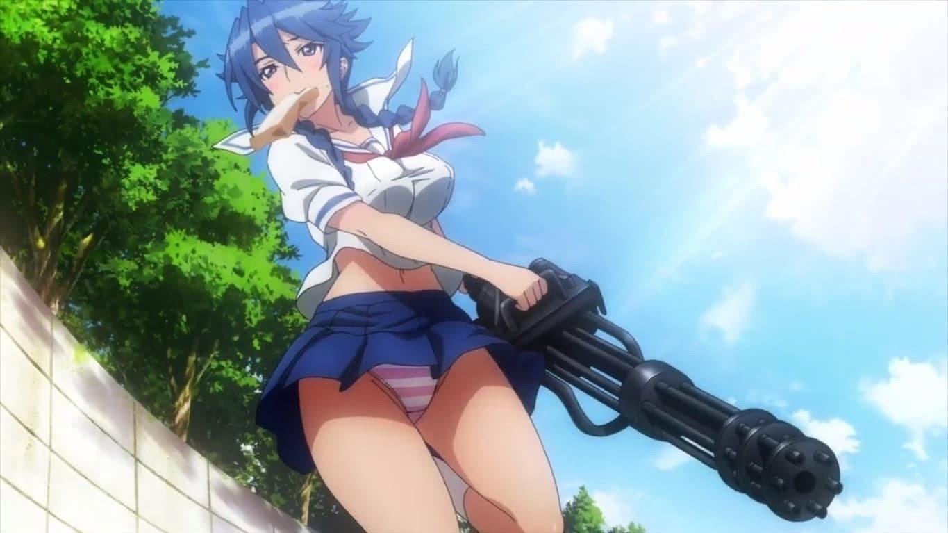 Still from Triage X: Recollection XOXO